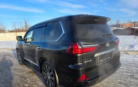 Lexus LX III, 2017 год, 8 250 000 рублей, 6 фотография