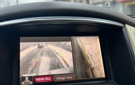 Infiniti EX, 2008 год, 1 085 000 рублей, 10 фотография