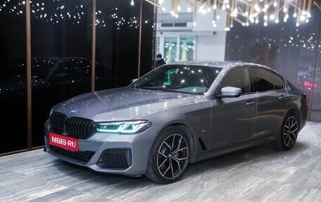 BMW 5 серия, 2021 год, 5 250 000 рублей, 1 фотография