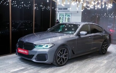 BMW 5 серия, 2021 год, 5 250 000 рублей, 1 фотография