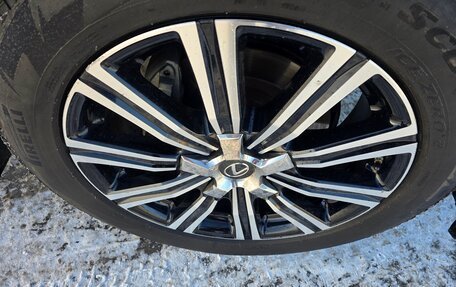 Lexus LX III, 2017 год, 8 250 000 рублей, 16 фотография