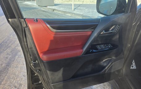 Lexus LX III, 2017 год, 8 250 000 рублей, 19 фотография