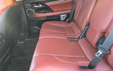 Lexus LX III, 2017 год, 8 250 000 рублей, 22 фотография