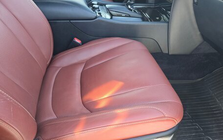 Lexus LX III, 2017 год, 8 250 000 рублей, 25 фотография