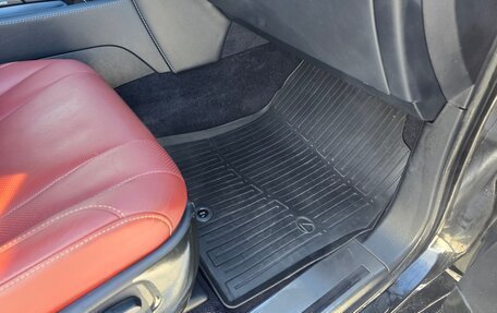 Lexus LX III, 2017 год, 8 250 000 рублей, 28 фотография