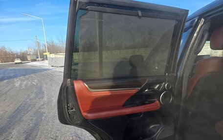 Lexus LX III, 2017 год, 8 250 000 рублей, 26 фотография