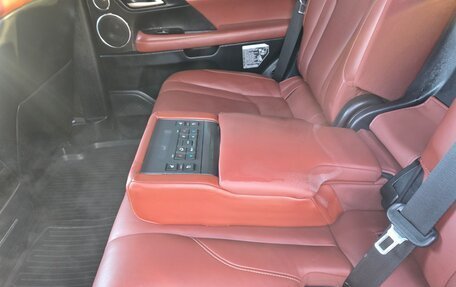 Lexus LX III, 2017 год, 8 250 000 рублей, 27 фотография