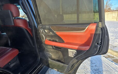 Lexus LX III, 2017 год, 8 250 000 рублей, 31 фотография