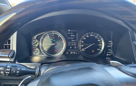 Lexus LX III, 2017 год, 8 250 000 рублей, 39 фотография