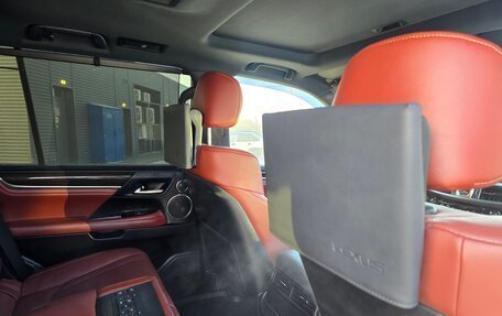 Lexus LX III, 2017 год, 8 250 000 рублей, 33 фотография