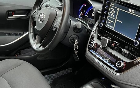 Toyota Corolla, 2019 год, 2 500 000 рублей, 8 фотография