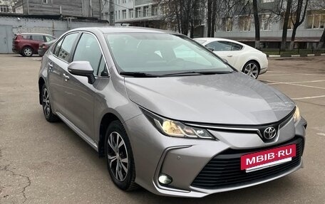 Toyota Corolla, 2019 год, 2 500 000 рублей, 2 фотография