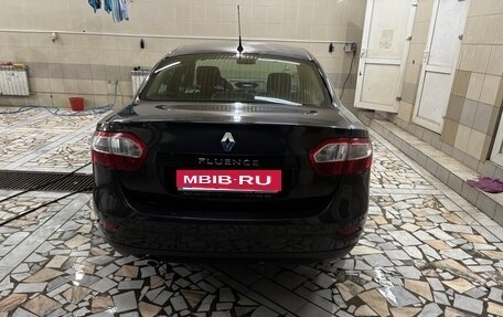 Renault Fluence I, 2013 год, 815 000 рублей, 4 фотография
