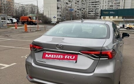 Toyota Corolla, 2019 год, 2 500 000 рублей, 6 фотография
