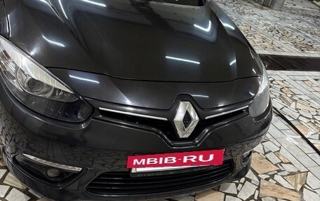 Renault Fluence I, 2013 год, 815 000 рублей, 3 фотография