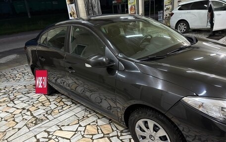 Renault Fluence I, 2013 год, 815 000 рублей, 2 фотография