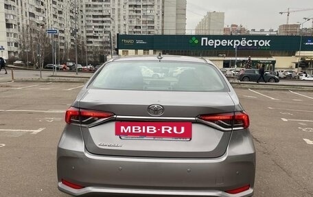 Toyota Corolla, 2019 год, 2 500 000 рублей, 7 фотография