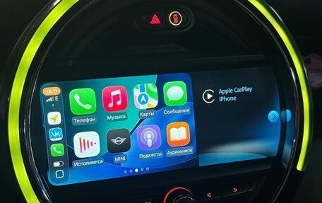 MINI Cabrio, 2018 год, 2 950 000 рублей, 15 фотография