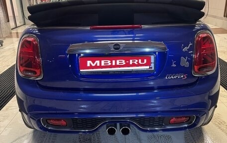 MINI Cabrio, 2018 год, 2 950 000 рублей, 11 фотография