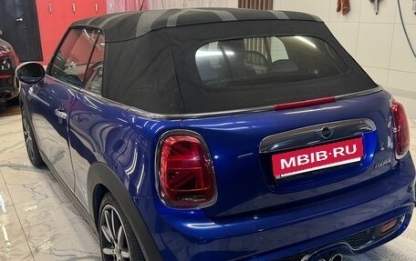 MINI Cabrio, 2018 год, 2 950 000 рублей, 4 фотография