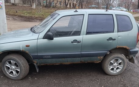 Chevrolet Niva I рестайлинг, 2007 год, 200 000 рублей, 4 фотография