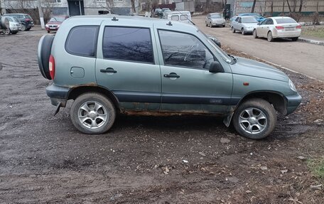 Chevrolet Niva I рестайлинг, 2007 год, 200 000 рублей, 2 фотография