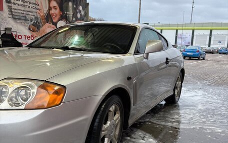 Hyundai Tiburon, 2002 год, 500 000 рублей, 2 фотография