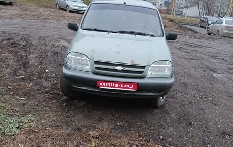 Chevrolet Niva I рестайлинг, 2007 год, 200 000 рублей, 5 фотография