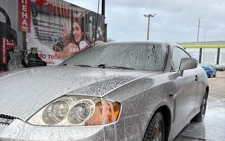Hyundai Tiburon, 2002 год, 500 000 рублей, 5 фотография
