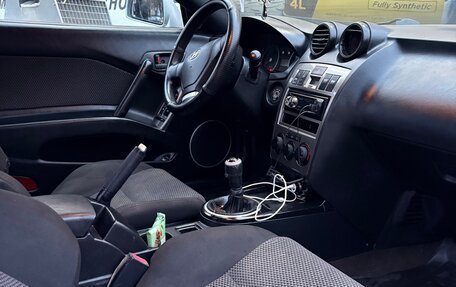 Hyundai Tiburon, 2002 год, 500 000 рублей, 10 фотография