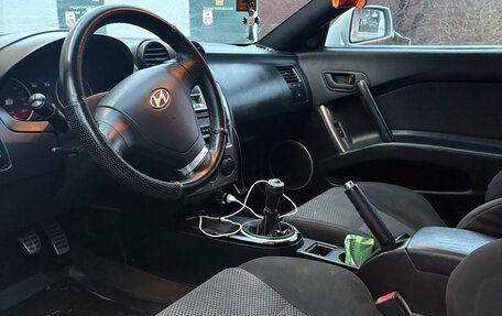 Hyundai Tiburon, 2002 год, 500 000 рублей, 9 фотография