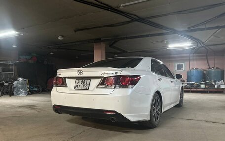 Toyota Crown, 2017 год, 3 200 000 рублей, 5 фотография