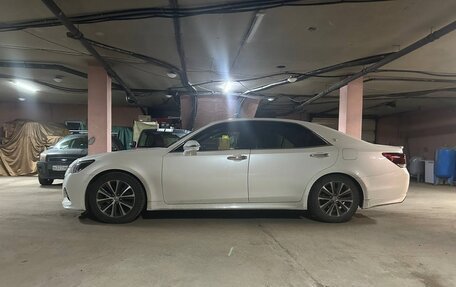 Toyota Crown, 2017 год, 3 200 000 рублей, 3 фотография