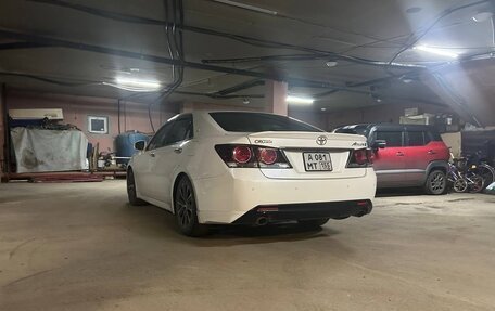 Toyota Crown, 2017 год, 3 200 000 рублей, 6 фотография