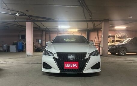 Toyota Crown, 2017 год, 3 200 000 рублей, 2 фотография