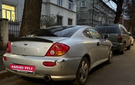 Hyundai Tiburon, 2002 год, 500 000 рублей, 8 фотография