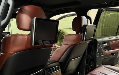 Lexus LX III, 2017 год, 7 200 000 рублей, 7 фотография