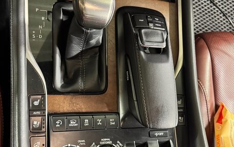 Lexus LX III, 2017 год, 7 200 000 рублей, 8 фотография