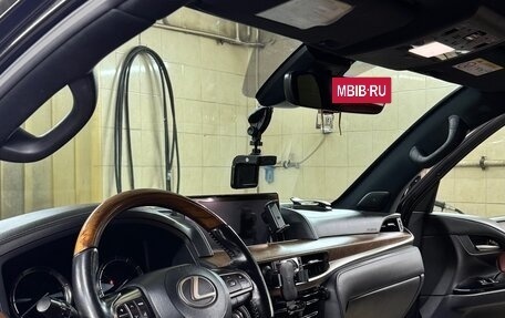 Lexus LX III, 2017 год, 7 200 000 рублей, 9 фотография