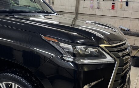 Lexus LX III, 2017 год, 7 200 000 рублей, 12 фотография