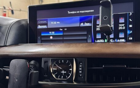 Lexus LX III, 2017 год, 7 200 000 рублей, 14 фотография