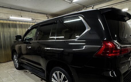 Lexus LX III, 2017 год, 7 200 000 рублей, 19 фотография