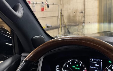 Lexus LX III, 2017 год, 7 200 000 рублей, 15 фотография