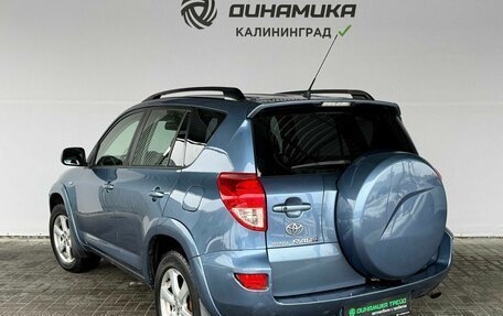 Toyota RAV4, 2007 год, 1 095 000 рублей, 3 фотография