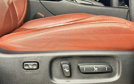 Lexus LX III, 2017 год, 7 200 000 рублей, 13 фотография