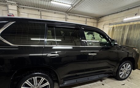 Lexus LX III, 2017 год, 7 200 000 рублей, 18 фотография