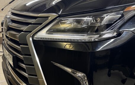 Lexus LX III, 2017 год, 7 200 000 рублей, 11 фотография