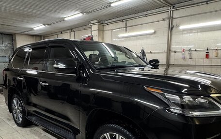 Lexus LX III, 2017 год, 7 200 000 рублей, 17 фотография