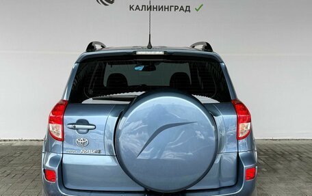 Toyota RAV4, 2007 год, 1 095 000 рублей, 4 фотография