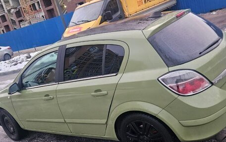 Opel Astra H, 2007 год, 240 000 рублей, 6 фотография